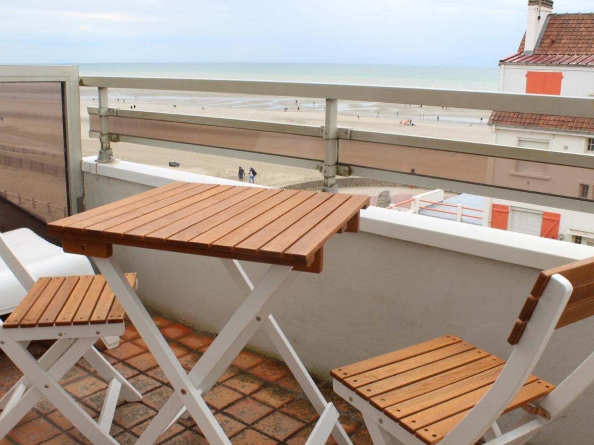 Duplex Spacieux Avec Parking A Fort-Mahon-Plage - Fr-1-482-71 Exterior photo