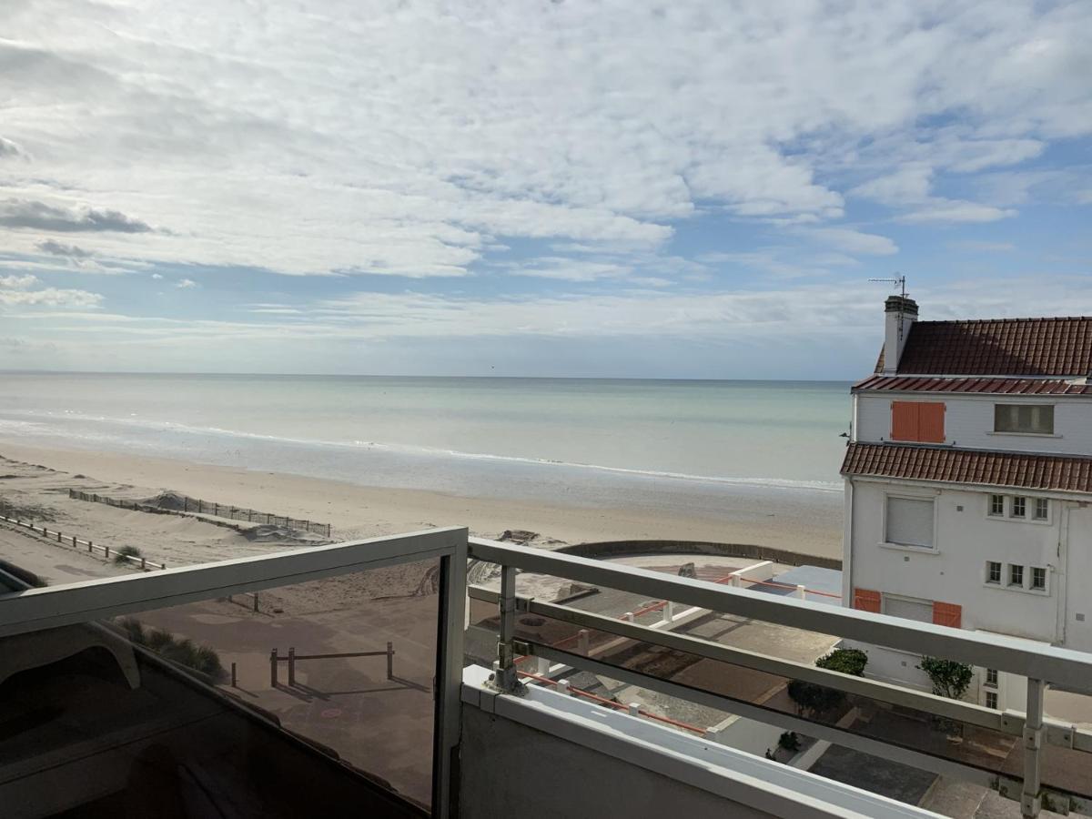 Duplex Spacieux Avec Parking A Fort-Mahon-Plage - Fr-1-482-71 Exterior photo